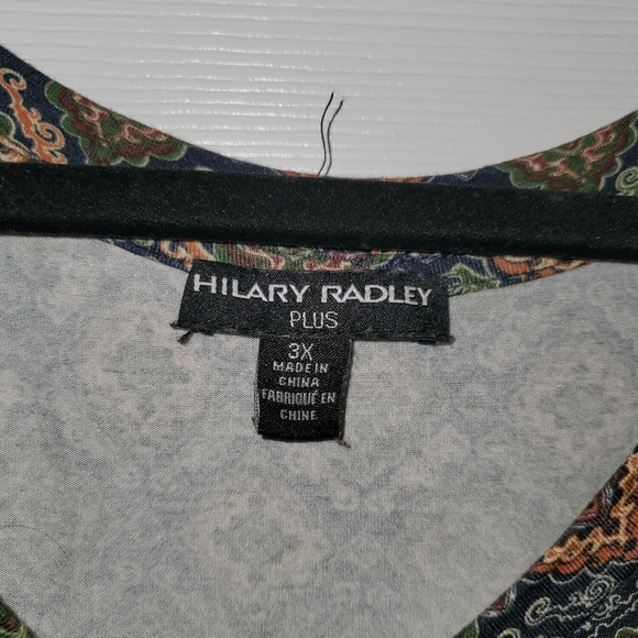 Hilary Radley Plus Size T-shirt - Picture 3 of 4